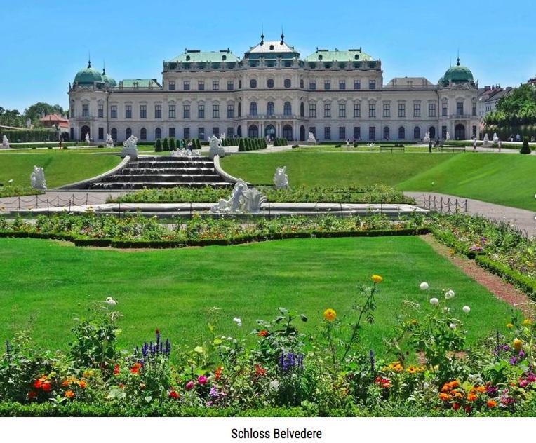 Astoria Central Appartement 10 Minutes To Downtown Vienna Exterior photo