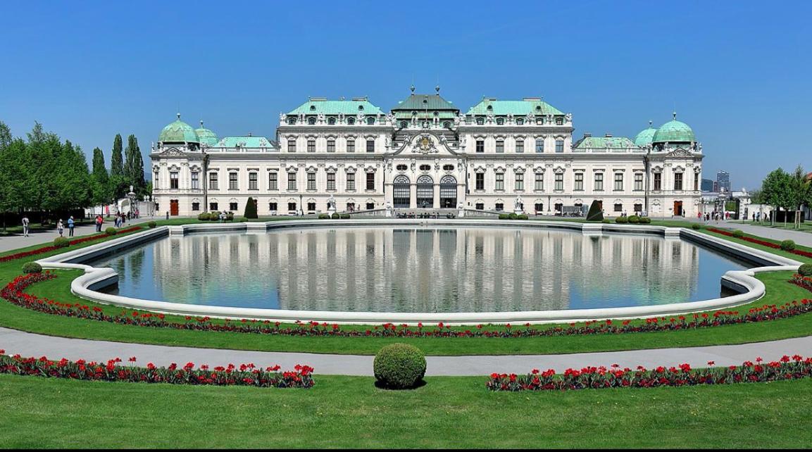 Astoria Central Appartement 10 Minutes To Downtown Vienna Exterior photo